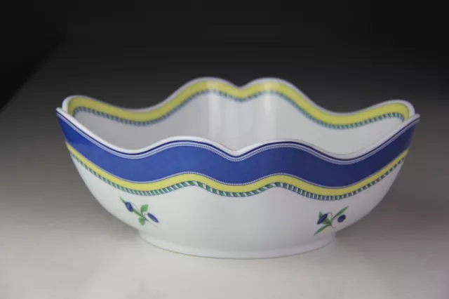 Wedgwood Tuscany Collection 8" Square Vegetable Bowl