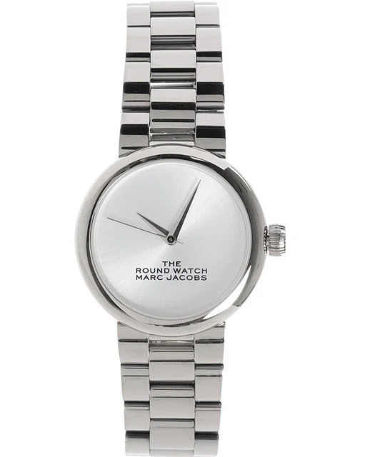 MARC JACOBS BAKER MBM3246 Silver Stainless Steel Ladies Watch