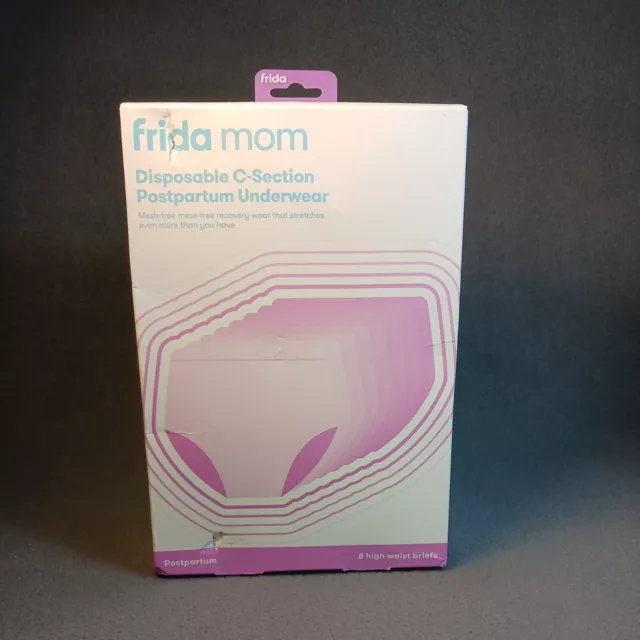FRIDA MOM POSTPARTUM Recovery Essentials Kit 36 Count (Pack of 1) £60.99 -  PicClick UK