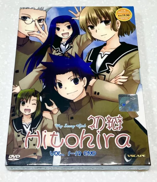 Soredemo Ayumu wa Yosetekuru (VOL.1 - 12 End) ~ All Region ~ Brand New  Anime DVD