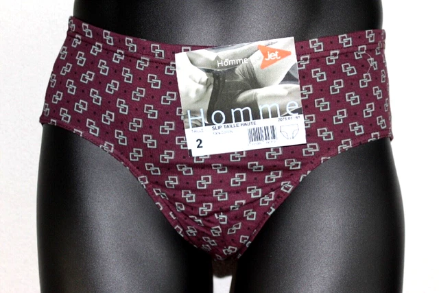 Slip homme jet best sale