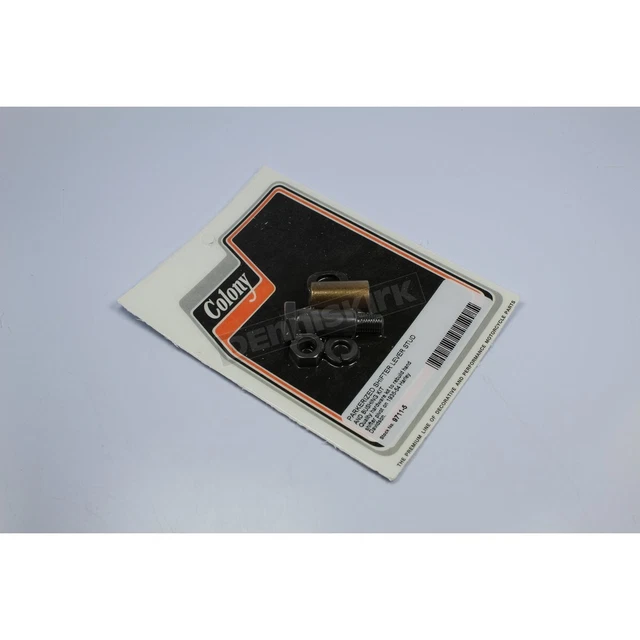 Colony Parkerized Shift Lever Stud and Bushing Kit - 9711-5
