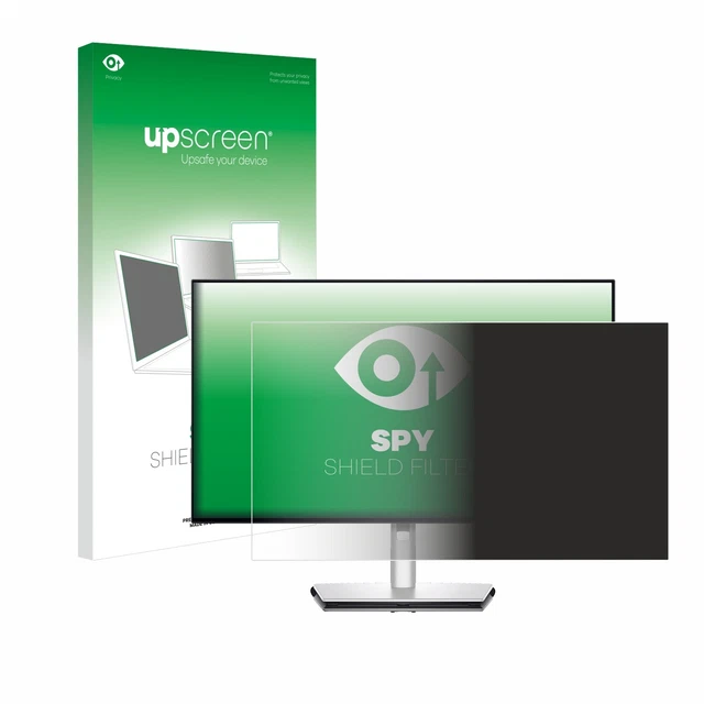 UPSCREEN PRIVACY SCREEN Filter for Dell U2724DE Protector AntiSpy Anti