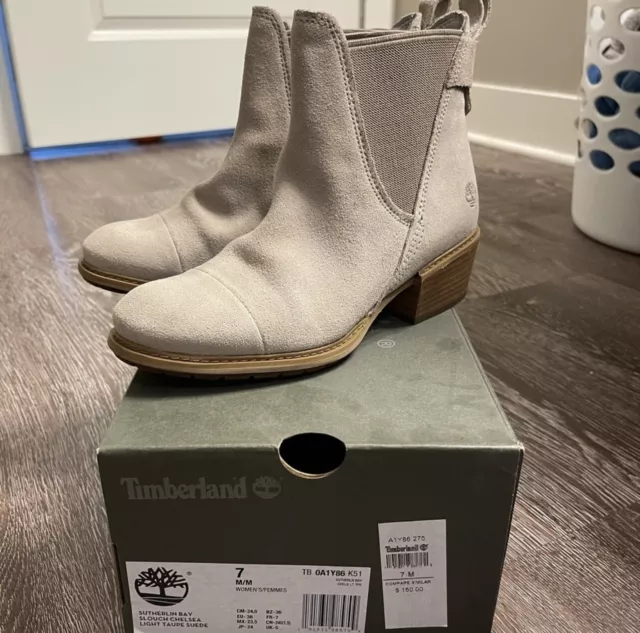 Timberland women's sutherlin sales bay chelsea fashion boot