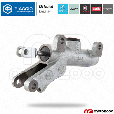 Cif CIF 9720 POMPA FRENO PIAGGIO APE 50 C8000 2013 
