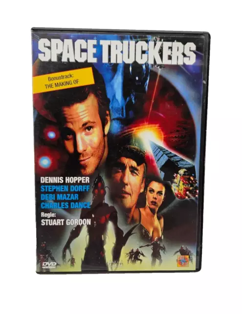 Space Truckers Bundle Edition mit Making of DVD