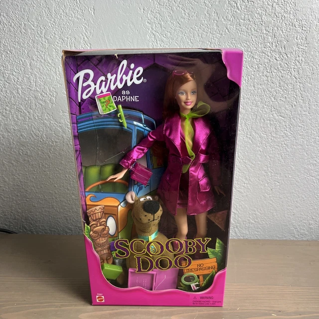 Barbie daphne sales