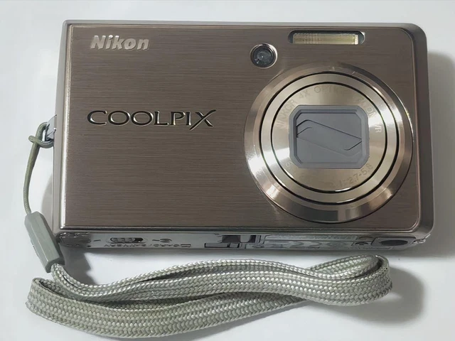 CanonIXY600F COOL PIX A100・S600・A500 Nikon Coolpix A100 Compact Digital Cameras for Sale | Shop