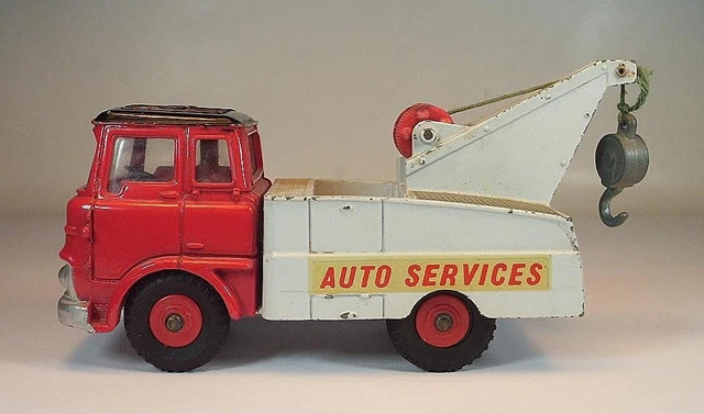 Dinky Toys 1:43 - 1 - Coche a escala - ref. 577 Betaillere Berliet made
