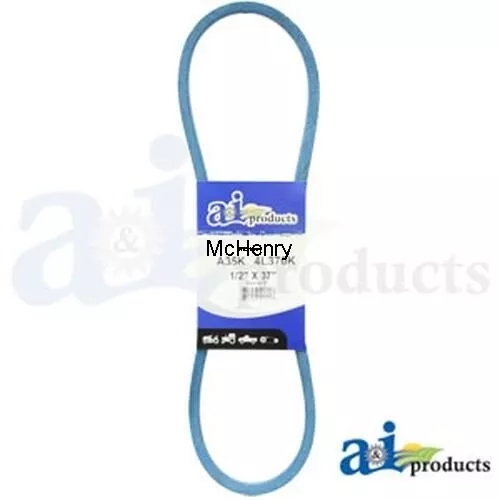 AIP Replacement PIX Belt for A-SECTION MADE WITH KEVLAR (BLUE) A-A35K A35K