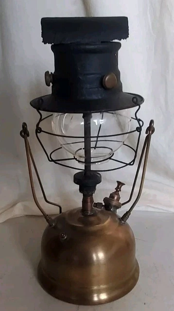 FOTOGENLAMPA, Primus, modell 1014, A/B BA Hjorth & Co, Stockholm