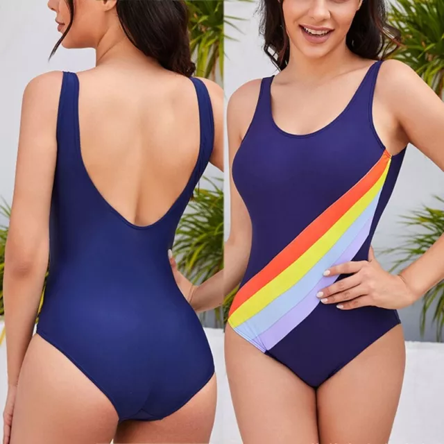 Printed Fashion Swimsuit Beach Swimming Suit Vacation Bikini