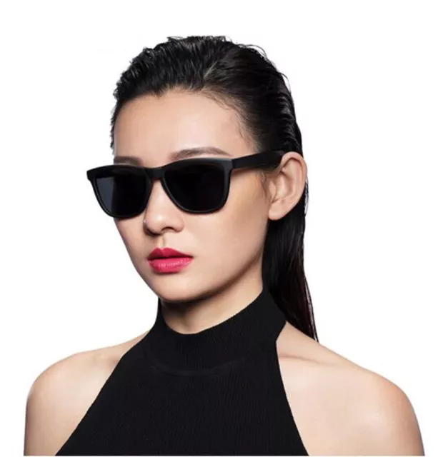 Photochromic Sunglasses Mens Womens Polarized Transition Lens Driving Glasses