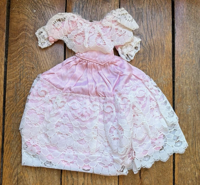 Poupée Mannequin Bella Tressy Vintage Années 60/70 - Taille 31, France
