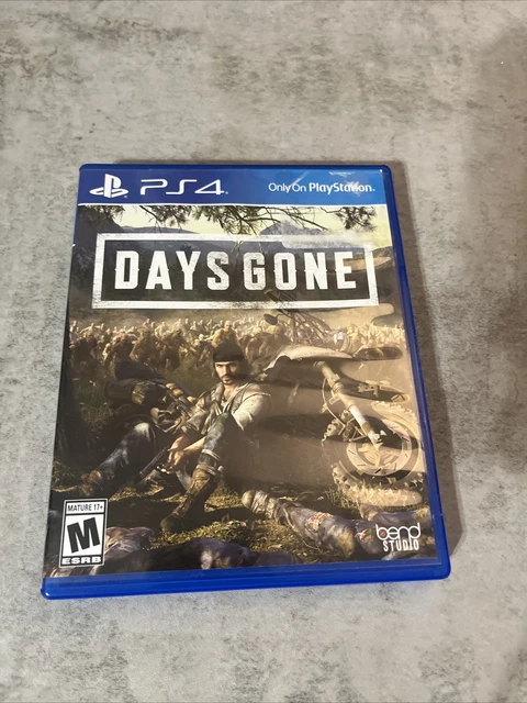 Days gone playstation 4 en México Ciudad De | juegos