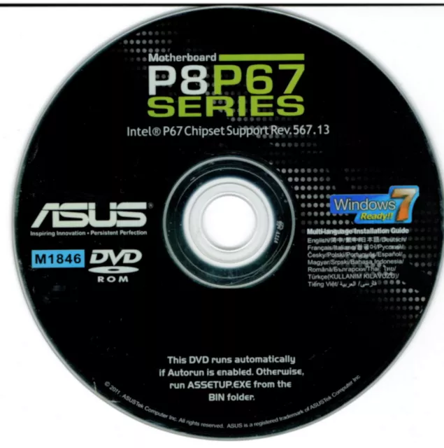 Asus Z170 Series Motherboard Drivers M3339 Win 7 8 8.1 10 Dual