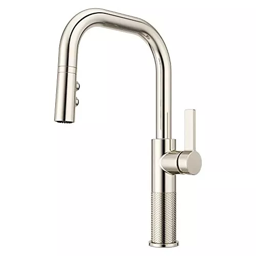 Pfister GT529MTD Montay 1-Handle Pull-Down Polished Nickel