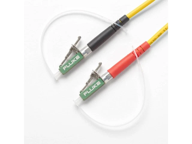 Fluke Networks SRC-9-SCLC-KIT-M - Single-mode 9 m TRC Kit, SC/Metal LC Connecto