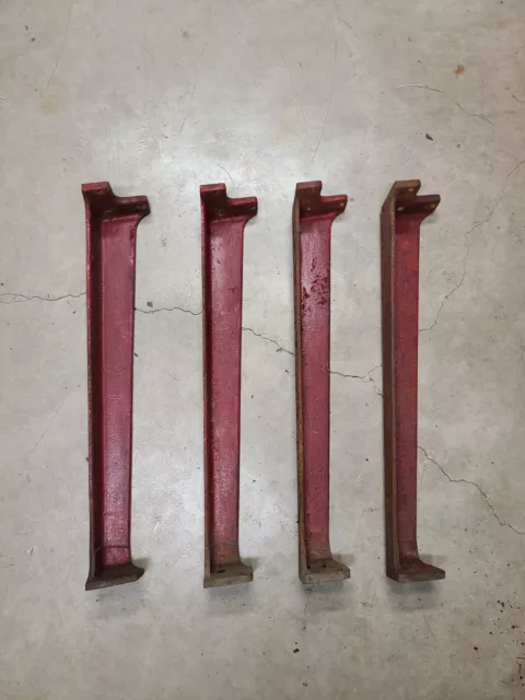 Vintage Cast Iron Legs Industrial Table Legs Base Lathe Legs Repurpose Table Vintage Cast Iron Legs Industrial Table Legs Base Lathe Legs Repurpose Table