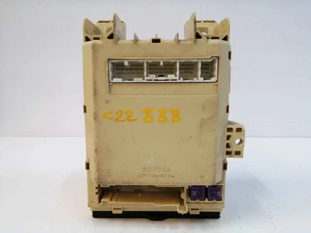 Boîte à Relais Fusibles 12VDC 30A - Avec 2 Relais 5 Pin Et 6 Fusibles, Pour Voiture Et Bateau