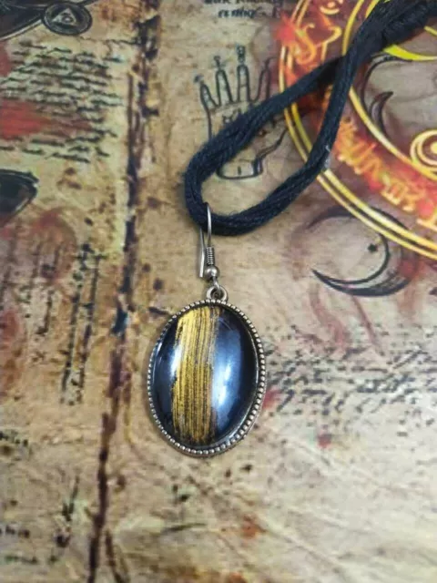 Aghori Made Most Powerful Vashikaran - Love Attraction Hypnotism Amulet Rare