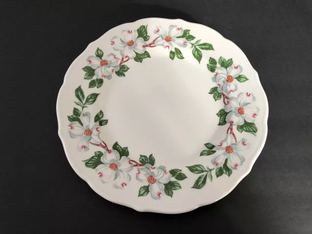 NEW OLD STOCK Syracuse China DOGWOOD Restaurant Hotel Railroad - DINNER PLATE