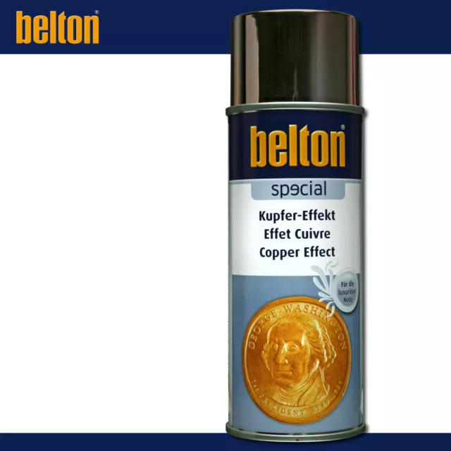 Kwasny Belton Speciale 400 ML Kupfer-Effekt Vernice Spray Effetto