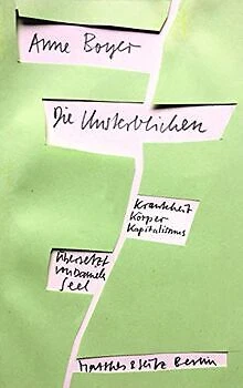 Die Unsterblichen: Krankheit, Körper, Kapitalismus von B... | Buch | Zustand gut
