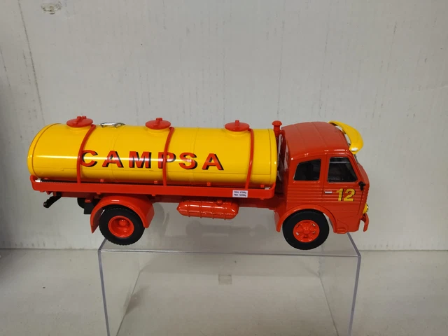 Camion Pegaso Z 206 Barajas - Altaya 1/43 - Neuf