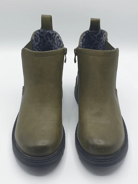 Heavenly feet deals rolo boots