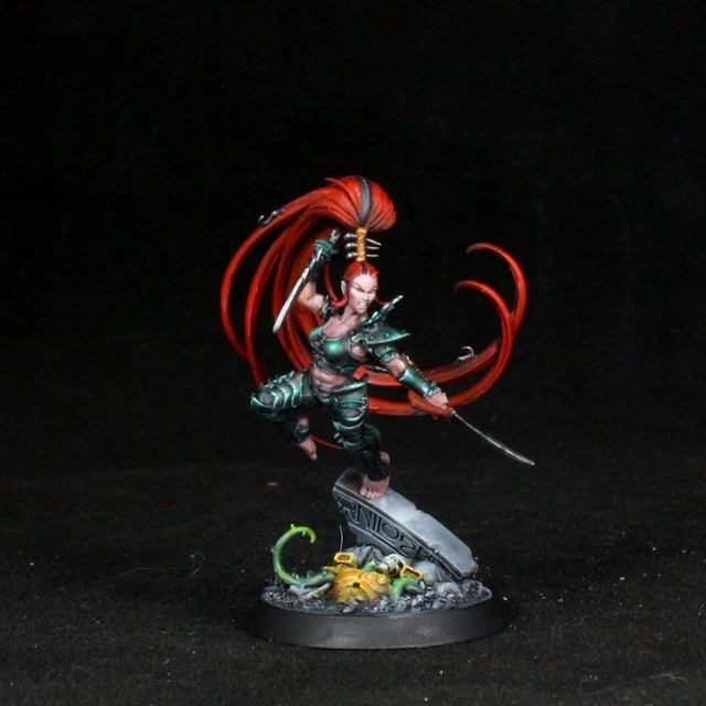 Figurines Dark Eldar Incubi / Eldar Noires - Neuf, Origine France, Pour Jeux Ou Collection