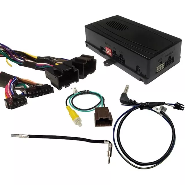 Crux Interfacing Solutions SOOGM16K Crux Radio Replacement Interface With Onstar