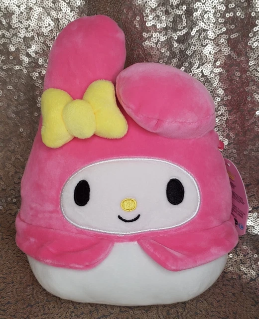 SQUISHMALLOWS 7& SANRIO My Melody the Rabbit Plush Hello Kitty