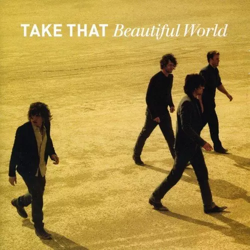 Beautiful World CD Take That (2006)