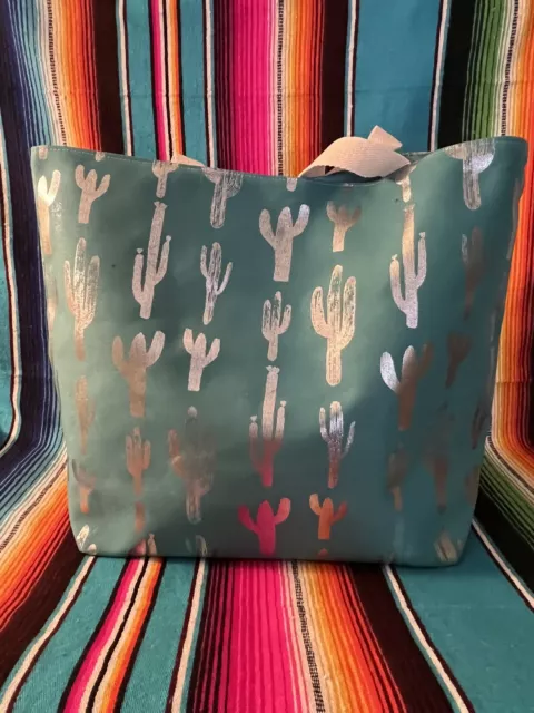 Cactus ~ Tote ~ Bag