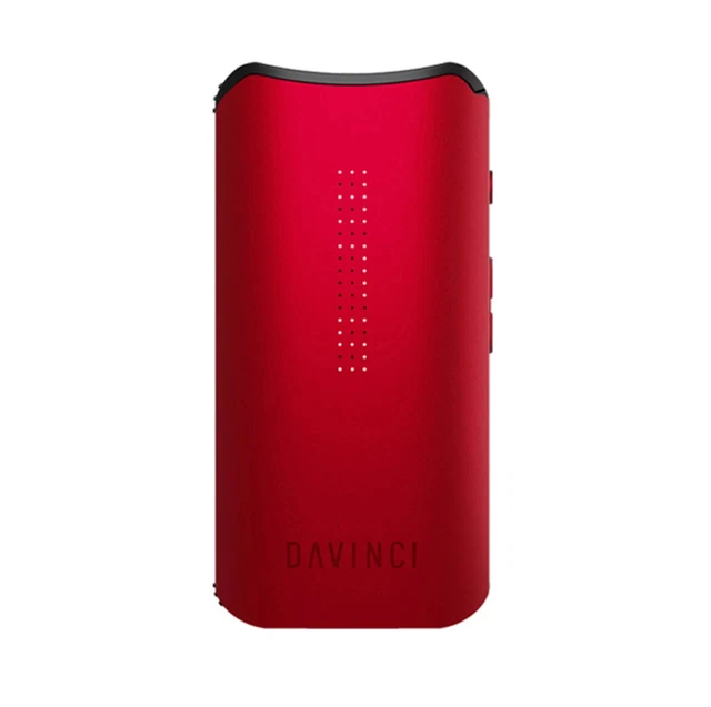 DAVINCI IQC VAPORIZER - Vaporizzatore portatile DaVinci IQC per erba DAVINCI IQC VAPORIZER - Vaporizzatore portatile DaVinci IQC per erba
