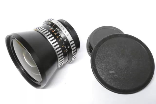 Carl Zeiss Jena Flektogon 4 / 50 mm Objektiv für Pentacon SIX