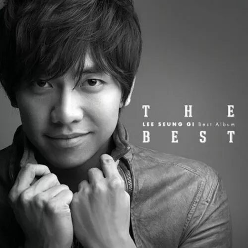 LEE SEUNG GI [THE BEST] Album CD+Booklet K-POP SEALED