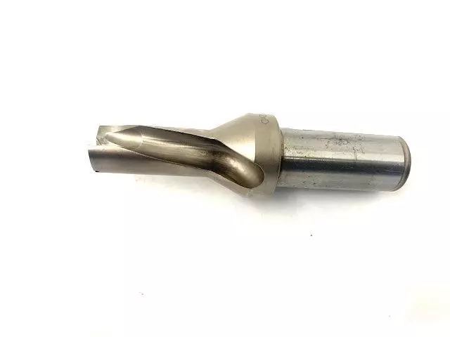 SECO 0.812" 2xD SD502-0812-162-1000R7 Indexable Insert Drill