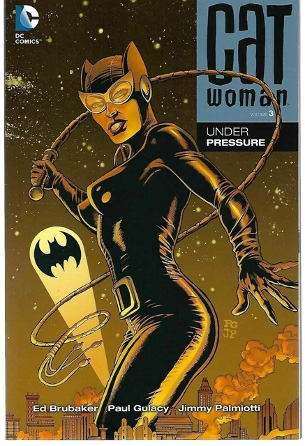 Catwoman Tp Vol 03 Under Pressure