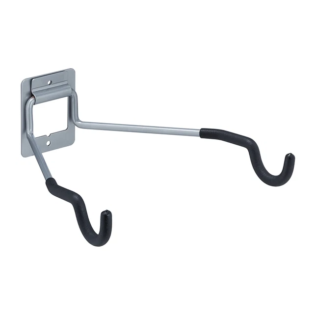 Support Mural Pour Porte-vélos - Boule 50 Mm, Charge 60 Kg, Avec Vis Et Chevilles