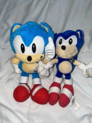 dennys sonic plush