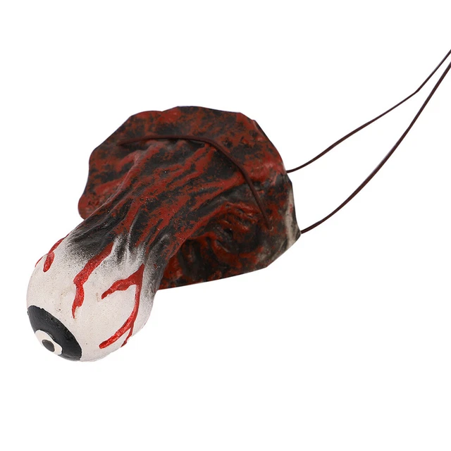 Augäpfel Halloween Gefälschte Augäpfel Halloween-Ornamente Lieferungen