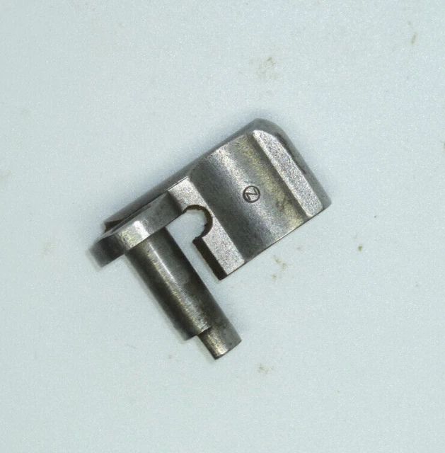 Mauser 33-40 And CZ-24 Safety