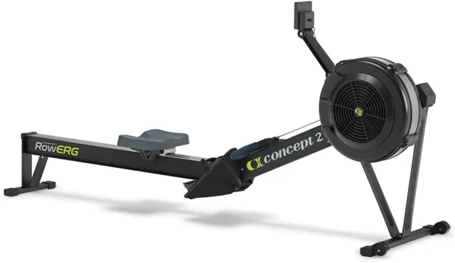 Concept2 Model D RowErg Indoor Rower Rowing Machine with PM5 Performance Monitor