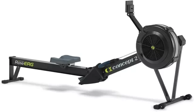 Concept2 Model D RowErg Indoor Rower Rowing Machine with PM5 Performance Monitor Concept2 Model D RowErg Indoor Rower Rowing Machine with PM5 Performance Monitor