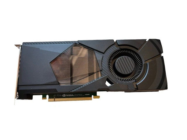 DELL NVIDIA GEFORCE RTX 2080 Ti 11GB GDDR6 Graphics Card (TURBO ...