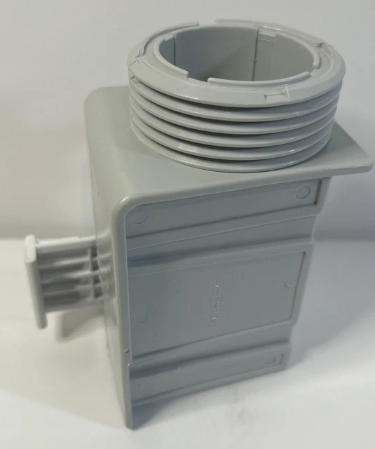 Simac PastaMatic  Auger Rotary Housing Replacement Part Pasta Maker MX 700 H1