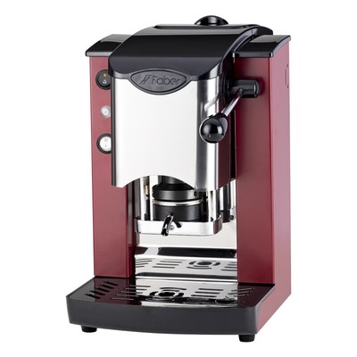 OMAGGIO GRIGIA 2022 FABER MACCHINA CAFFE A CIALDE FABER SLOT PLAST BIANCA 