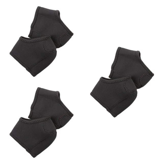 6 Pcs Heel Protector Protective Ankle Pad Pain Support Man
